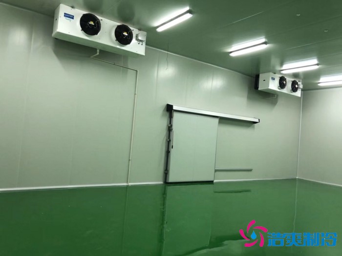 上海建造3000吨-18℃组合式冷库（拼装式冷冻库）安装造价核算