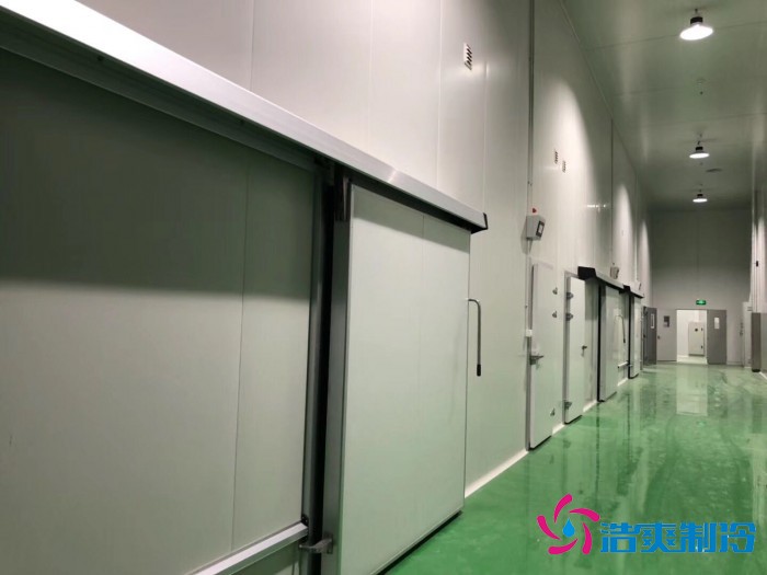 上海建造3000吨-18℃组合式冷库（拼装式冷冻库）安装造价核算