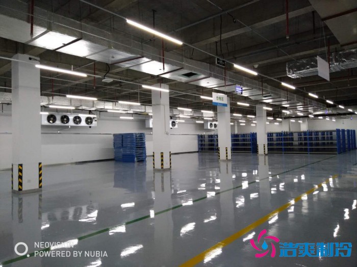  上海2-8℃ 试剂gsp冷库（gmp恒温冷藏室）设备安装造价多少钱