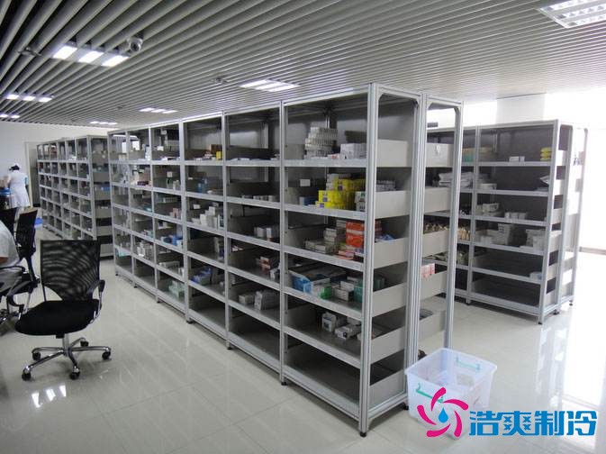 上海2-8℃体外诊断试剂冷库（恒温冷藏库）建造成本多少